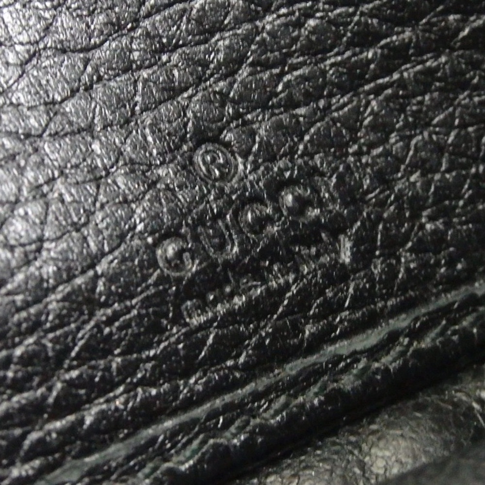 GUCCI Bamboo Leather Continental Wallet ๐โค๏ธ - Picture 8 of 15